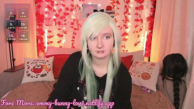 EmmyBunny online show from September 22, 2025, 3:25 pm