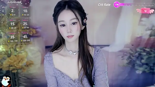 Aimee-520 online show from January 11, 2025, 7:49 am