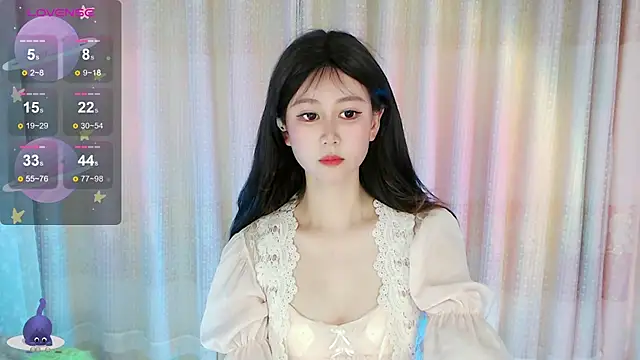 Aimee-520 online show from March 27, 2026, 6:41 am