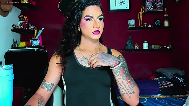 dariell smokesexx online show from November 22, 2025, 6:51 pm