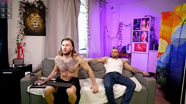 rusbigpaul online show from February 16, 2026, 7:26 am