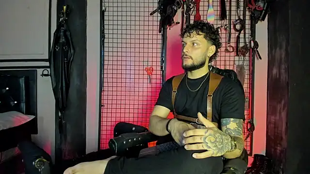 Twisted Fantasy online show from March 31, 2026, 3:30 am