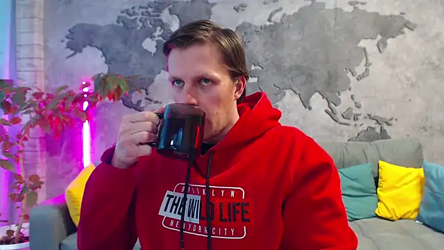 VikingChrisss online show from February 9, 2026, 11:03 am