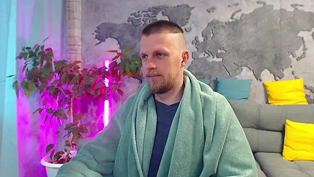 VikingChrisss online show from June 1, 2026, 10:50 am