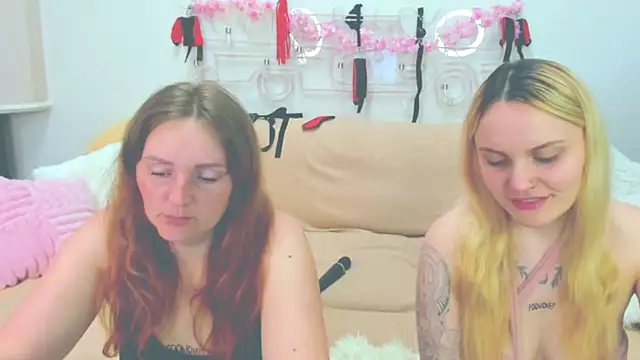 MagicEyess online show from April 10, 2026, 6:29 am