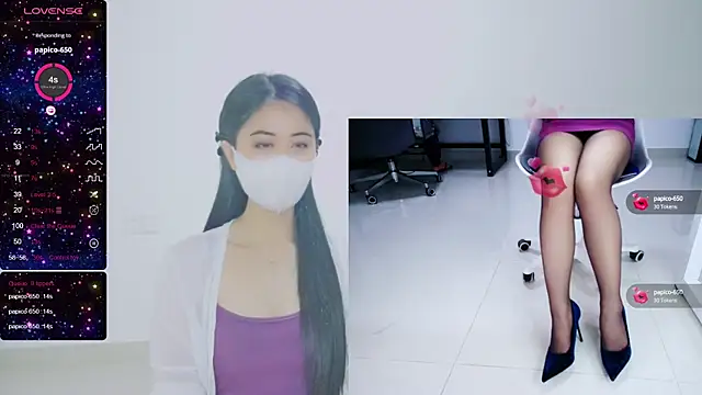 tt50256 online show from March 3, 2025, 12:37 pm