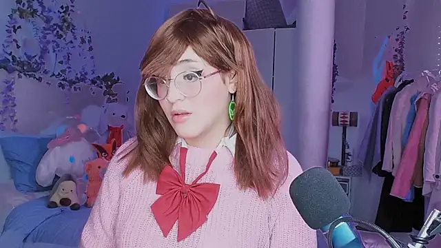 Snapshot of NaruBolita chatting on February 24, 2025, 1:10 pm NaruBolita online show from February 24, 2025, 1:10 pm