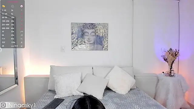 ninaa sky online show from February 11, 2025, 11:21 am