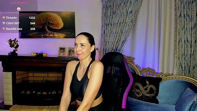 Black-Mamba- online show from February 19, 2025, 7:05 pm