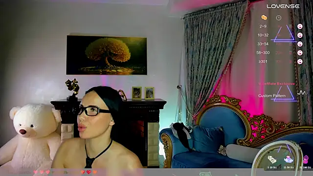 Snapshot of Black-Mamba- chatting on May 16, 2026, 8:29 pm Black-Mamba- online show from May 16, 2026, 8:29 pm