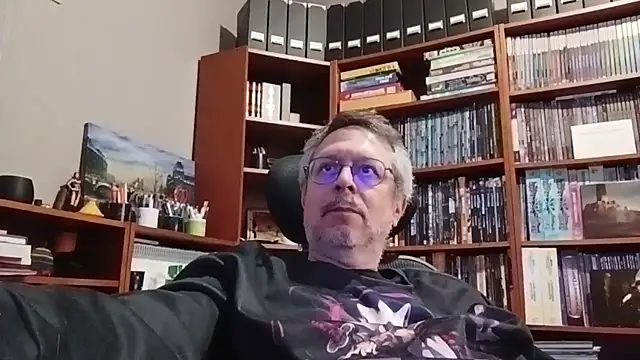 Mandra is a whore online show from September 13, 2025, 5:57 pm