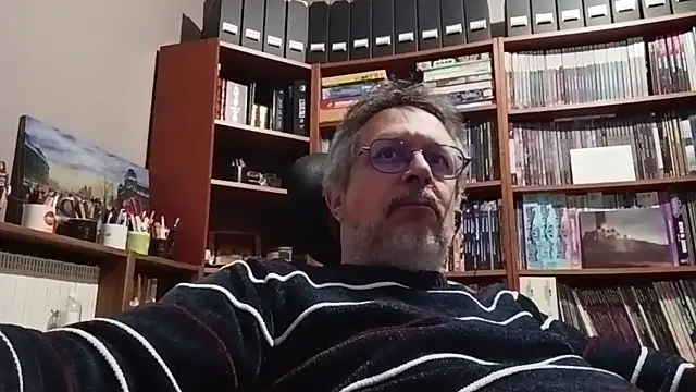 Mandra is a whore online show from October 3, 2025, 9:34 pm