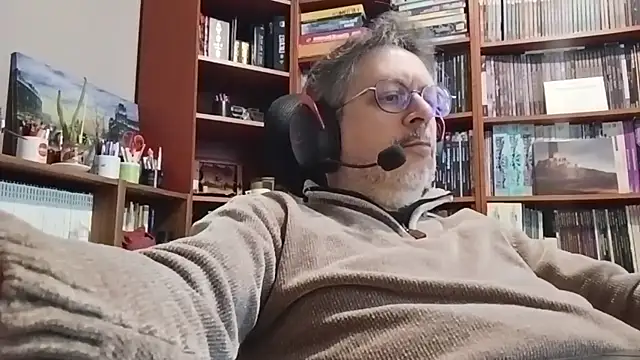 Mandra is a whore online show from January 9, 2026, 8:39 am