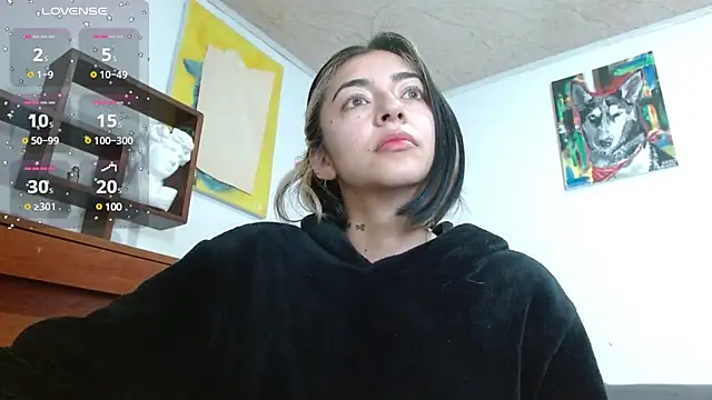 Snapshot of ZoeBakers_ chatting on December 10, 2024, 11:54 am ZoeBakers  online show from December 10, 2024, 11:54 am