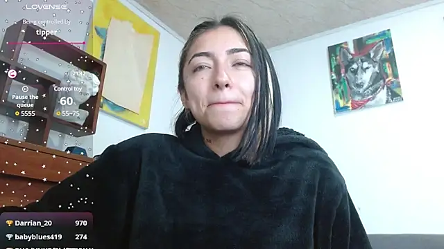 Snapshot of ZoeBakers_ chatting on December 21, 2024, 2:58 pm ZoeBakers  online show from December 21, 2024, 2:58 pm