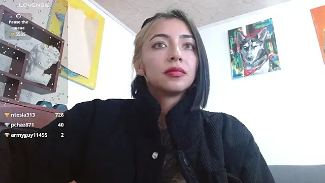 Snapshot of ZoeBakers_ chatting on January 29, 2025, 3:58 pm ZoeBakers  online show from January 29, 2025, 3:58 pm