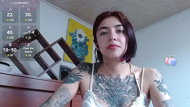 Snapshot of ZoeBakers_ chatting on September 30, 2025, 4:12 pm ZoeBakers  online show from September 30, 2025, 4:12 pm