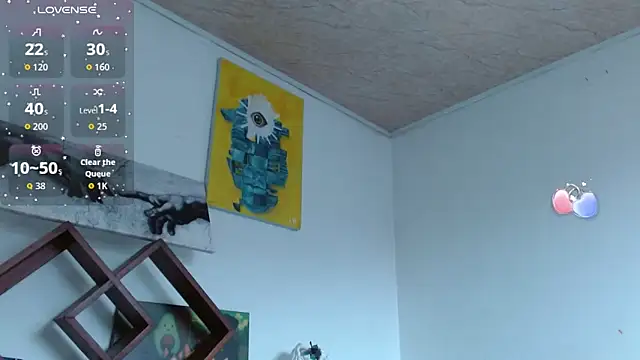 ZoeBakers  online show from December 22, 2025, 6:27 pm