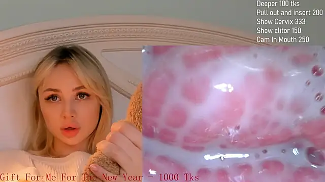 Snapshot of jannemary chatting on December 30, 2024, 6:31 am jannemary online show from December 30, 2024, 6:31 am