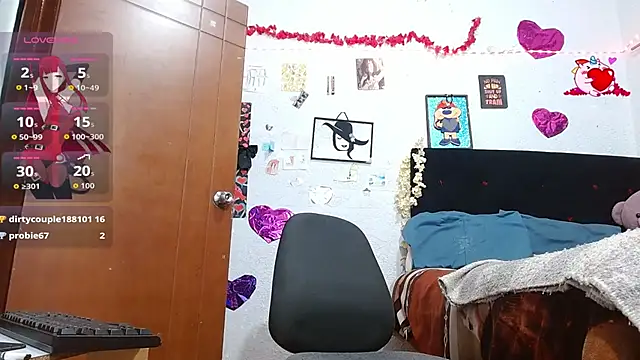 Saray extrovert  online show from October 28, 2025, 4:49 am