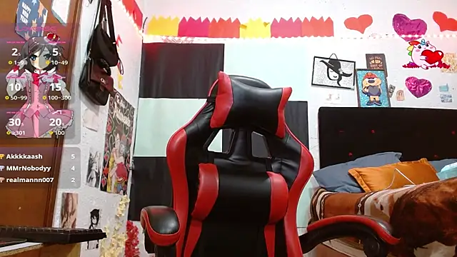 Saray extrovert  online show from April 6, 2026, 4:46 am