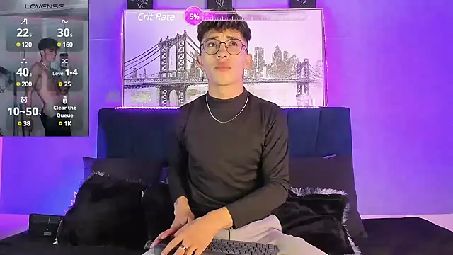 Snapshot of Andrew_thevil chatting on December 7, 2024, 3:58 am Andrew thevil online show from December 7, 2024, 3:58 am