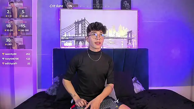 Snapshot of Andrew_thevil chatting on December 18, 2024, 11:19 pm Andrew thevil online show from December 18, 2024, 11:19 pm