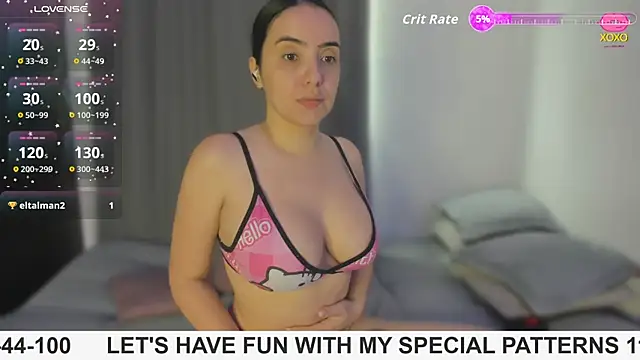 rouse lili online show from January 12, 2026, 3:50 pm