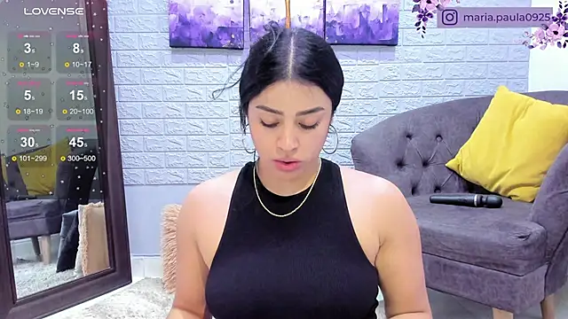 Paula Desousa online show from March 16, 2025, 3:39 pm