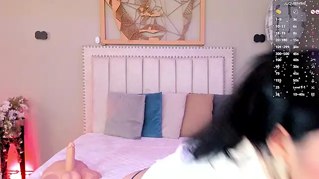 Paula Desousa online show from March 20, 2026, 7:30 pm