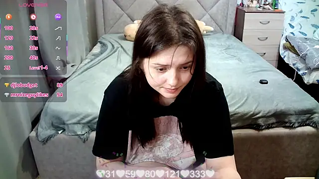 juliettkalen online show from March 27, 2026, 10:59 am