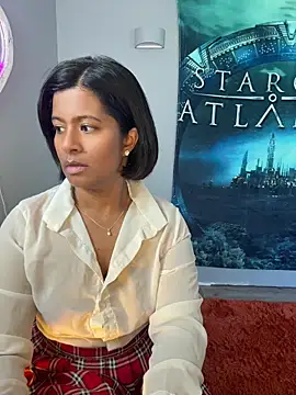 RoseMelanie online show from April 12, 2026, 2:22 pm