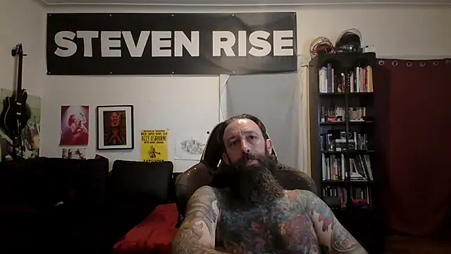 Snapshot of StevenRiseNYC chatting on May 28, 2026, 12:02 pm StevenRiseNYC online show from May 28, 2026, 12:02 pm