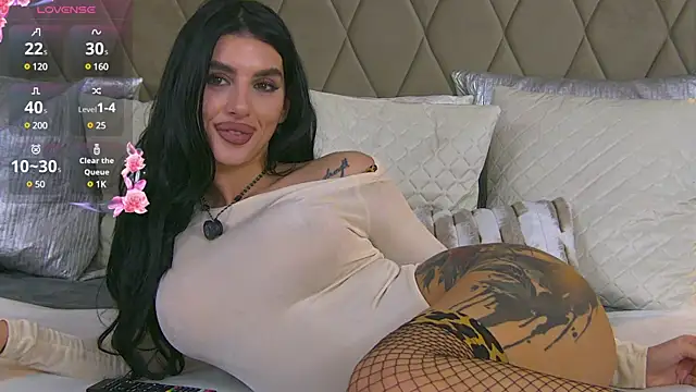 Snapshot of AmyBlair chatting on January 20, 2025, 10:29 am AmyBlair online show from January 20, 2025, 10:29 am