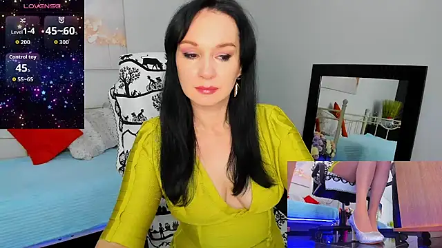 Sofia Ford online show from February 6, 2026, 8:18 am