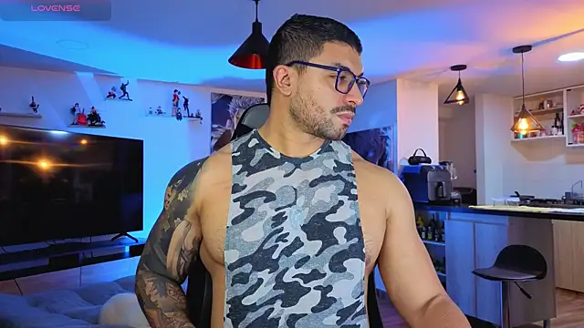 Michael Diamond online show from October 15, 2025, 2:33 am