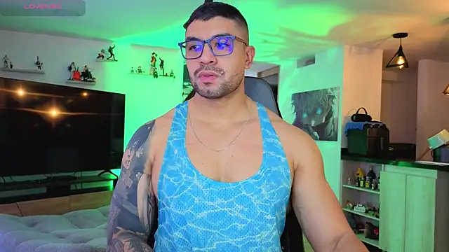 Michael Diamond online show from October 25, 2025, 5:40 pm