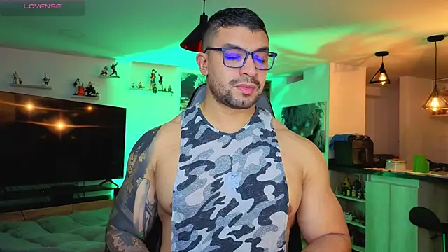 Michael Diamond online show from October 28, 2025, 2:59 am