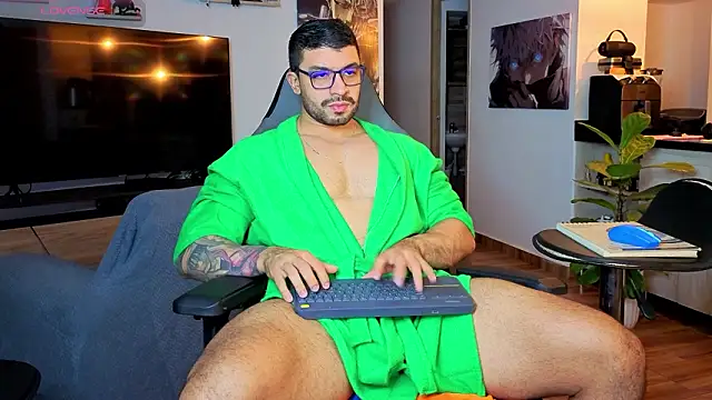 Michael Diamond online show from March 12, 2026, 2:07 am