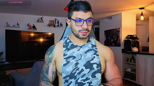 Michael Diamond online show from April 6, 2026, 2:09 am