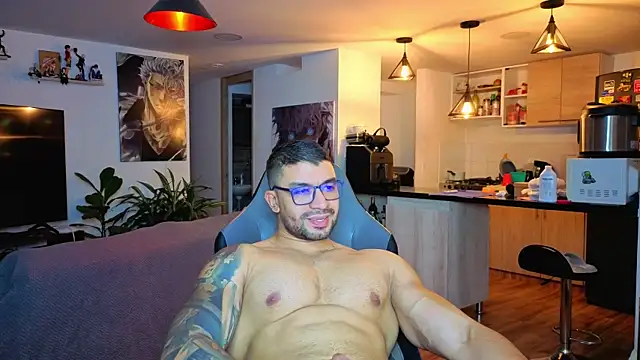 Michael Diamond online show from April 13, 2026, 6:08 am