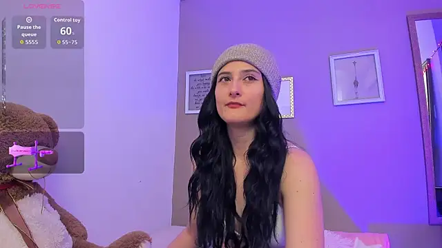 AlissonnFoxx online show from January 8, 2026, 2:14 am