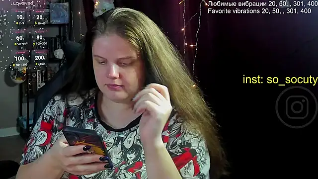 so cute777 online show from March 10, 2025, 8:12 pm