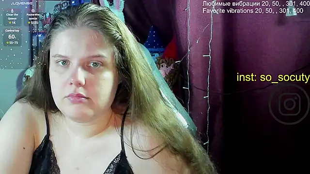 so cute777 online show from March 15, 2025, 2:23 pm