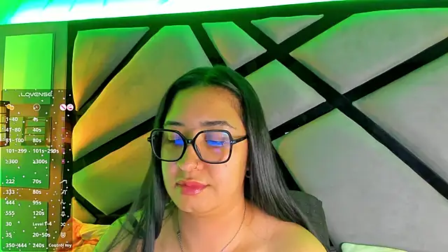 sayumi dirty online show from January 18, 2025, 9:55 pm