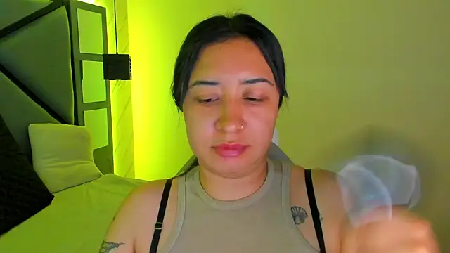 sayumi dirty online show from February 7, 2025, 10:09 pm