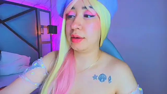 sayumi dirty online show from January 31, 2026, 7:11 pm