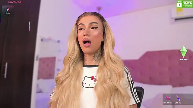 Miss sagitario online show from February 19, 2025, 12:11 pm