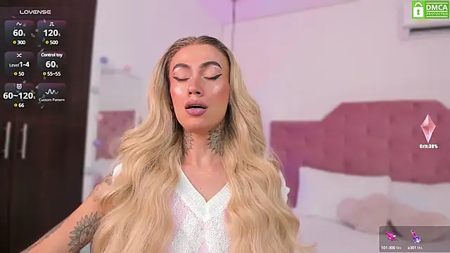 Miss sagitario online show from March 8, 2025, 3:13 pm