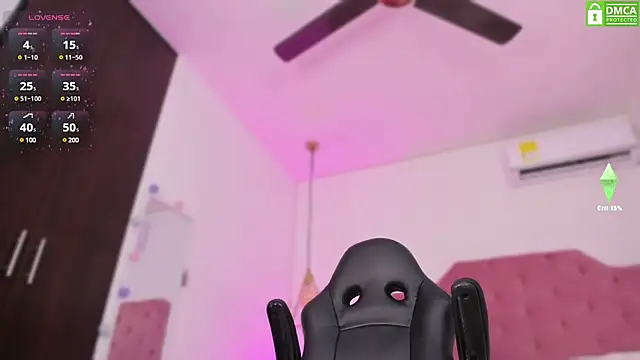 Miss sagitario online show from March 17, 2025, 3:18 pm